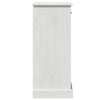 Baderomsskap VIGO Hvit 67,5 x 34 x 80 cm Heltre furu