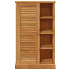 Baderomsskap VIGO honningbrun 67,5 x 34 x 110 cm Heltre furu