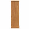 Baderomsskap VIGO honningbrun 67,5 x 34 x 110 cm Heltre furu