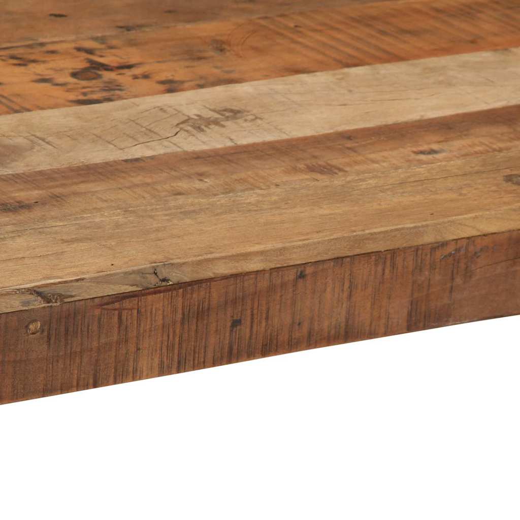 Kaffebord Brun 110 x 55 x 40 cm Massiv Reclaim Tre