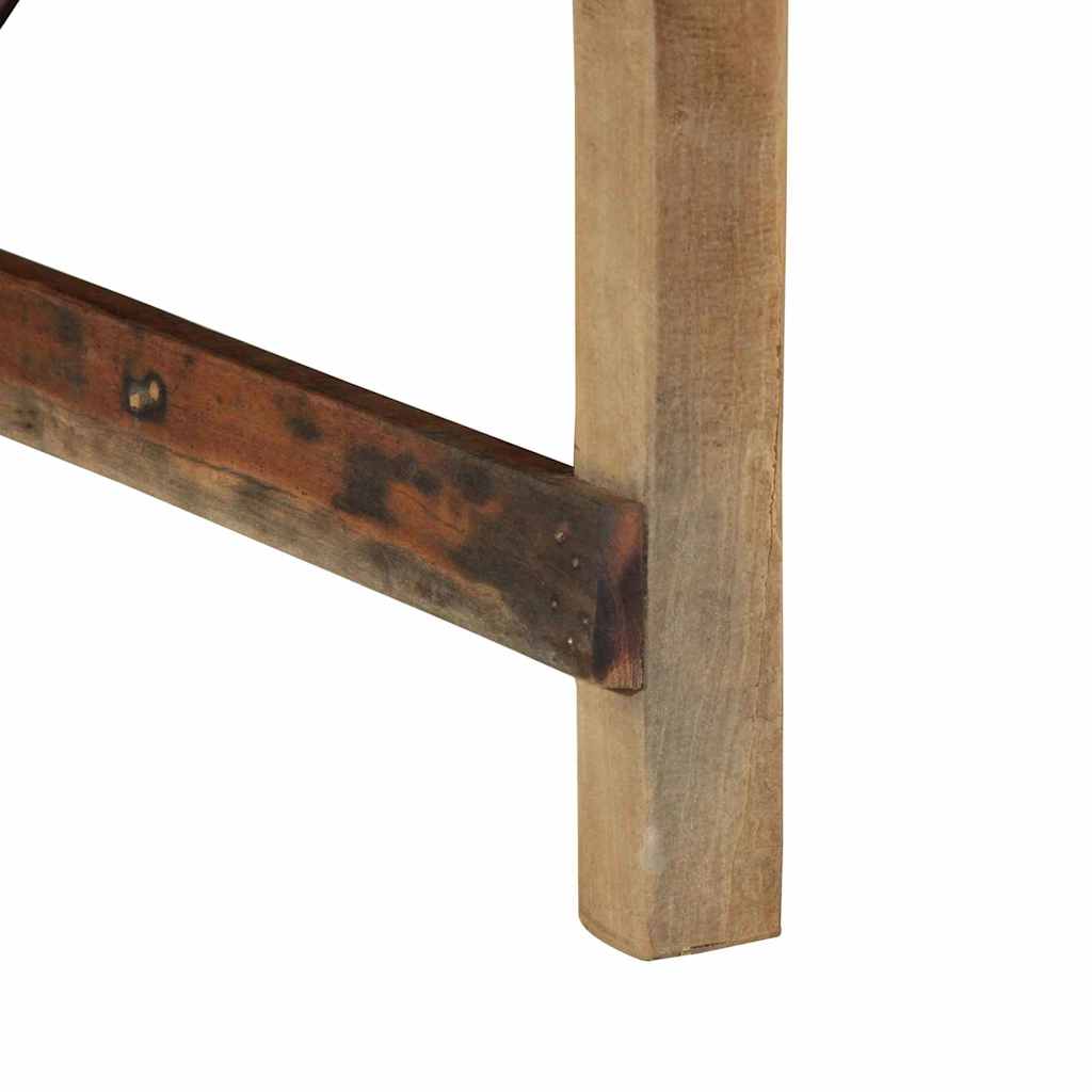 Kaffebord Brun 110 x 55 x 40 cm Massiv Reclaim Tre