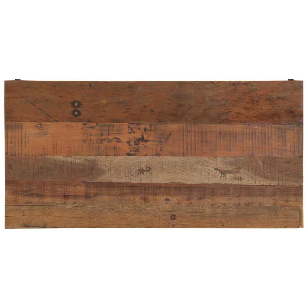 Kaffebord Brun 110 x 55 x 40 cm Massiv Reclaim Tre