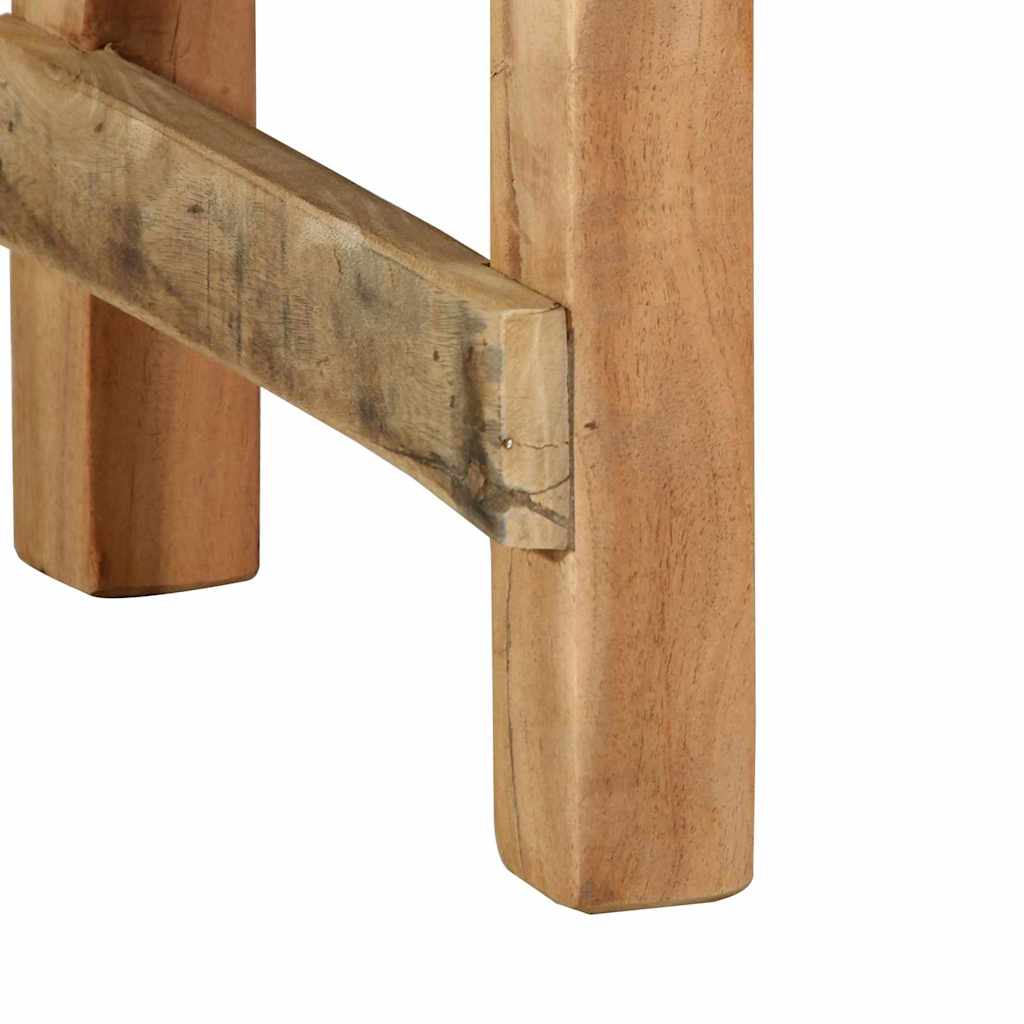 benk Naturlig 110 x 35 x 46 cm Gjenbrukt Gammel Tre