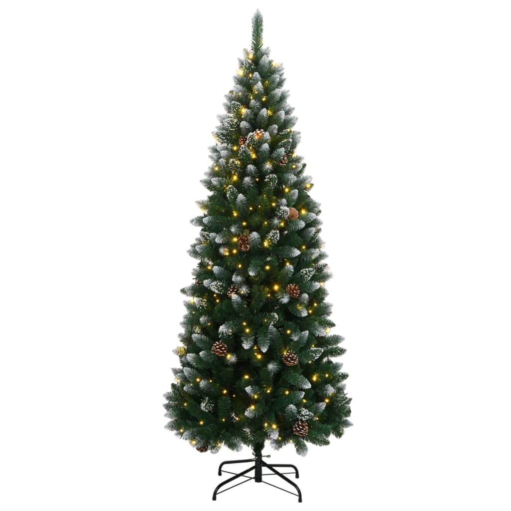 Kunstig juletre 300 LED 180 cm