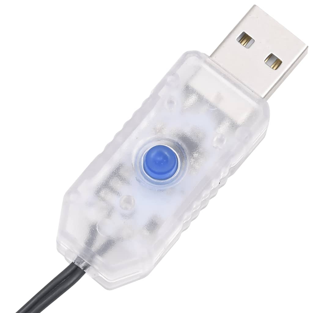 Kunstig juletre 300 LED 180 cm