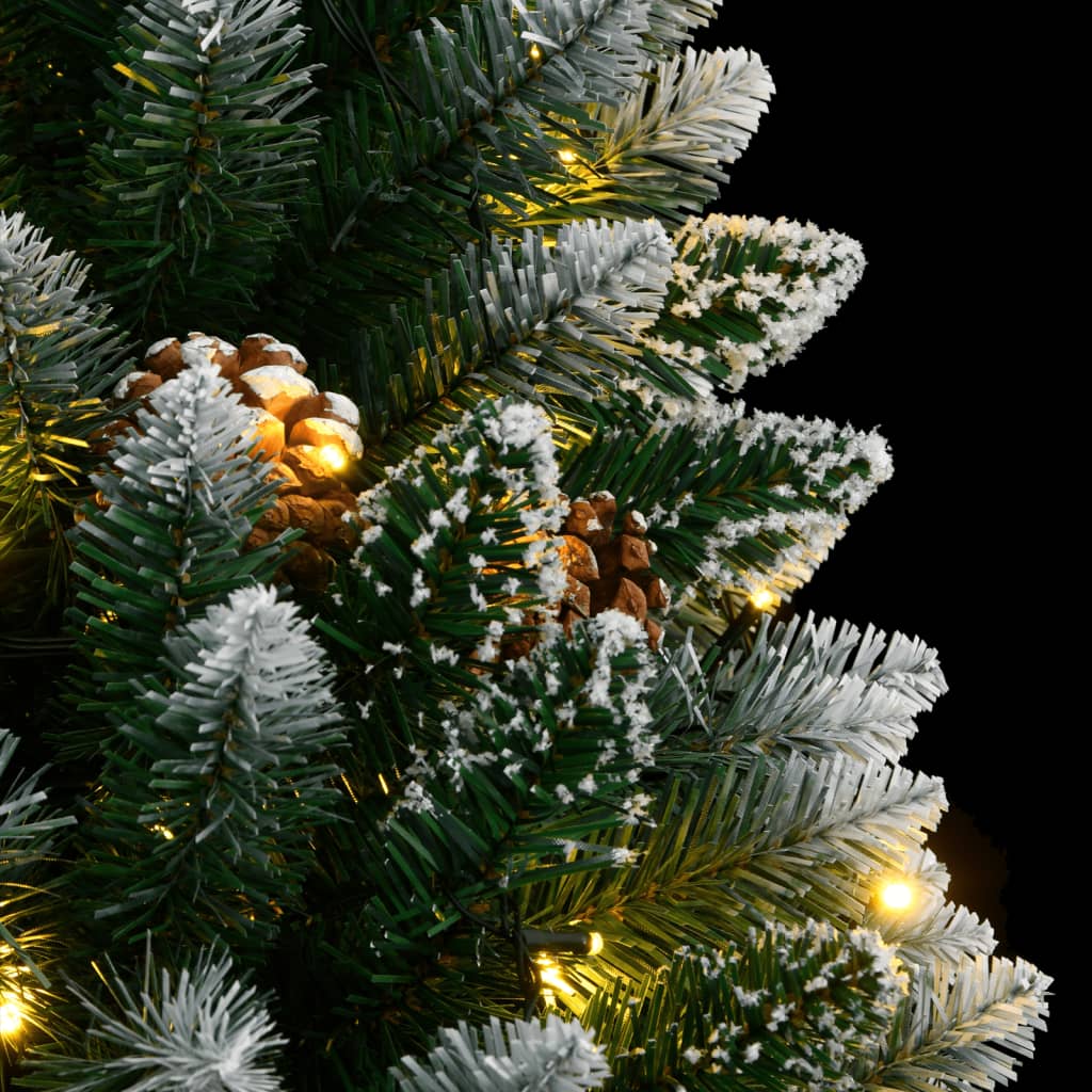 Kunstig juletre 300 LED 210 cm