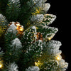Kunstig juletre 300 LED 210 cm