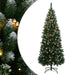 Kunstig juletre 300 LED 240 cm