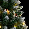 Kunstig juletre 300 LED 240 cm