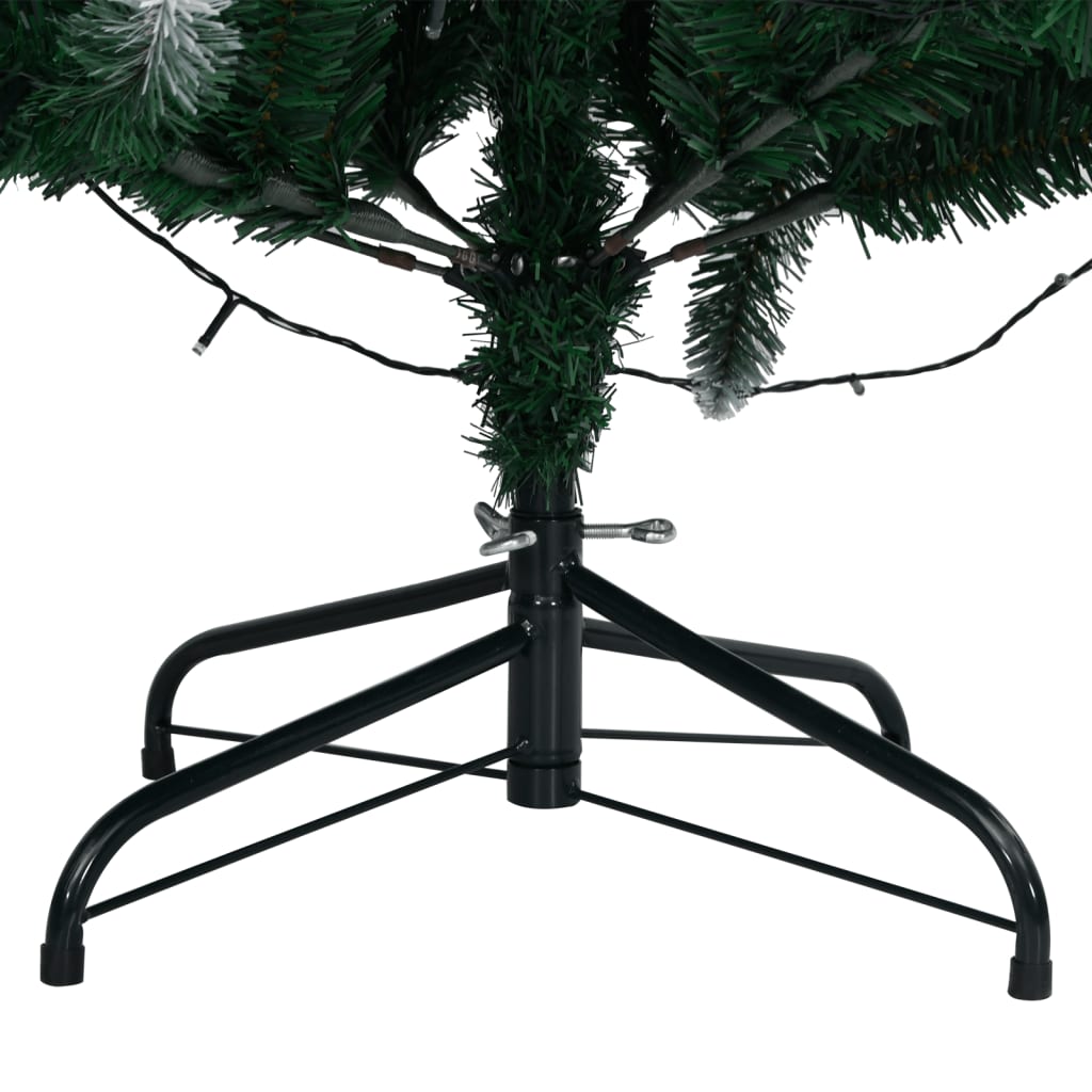 Kunstig juletre 300 LED 240 cm
