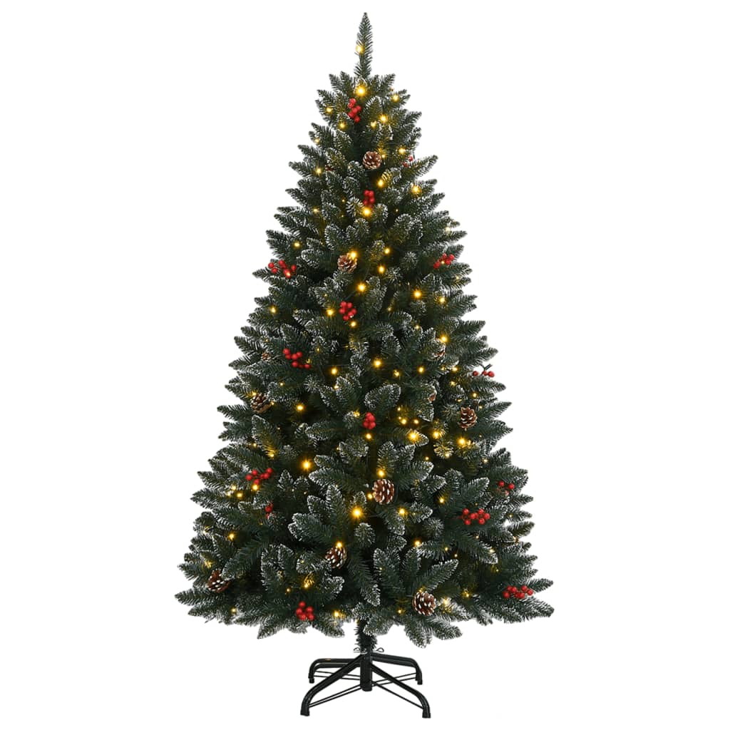 Kunstig juletre 300 LED 180 cm
