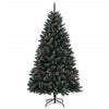 Kunstig juletre 300 LED 180 cm