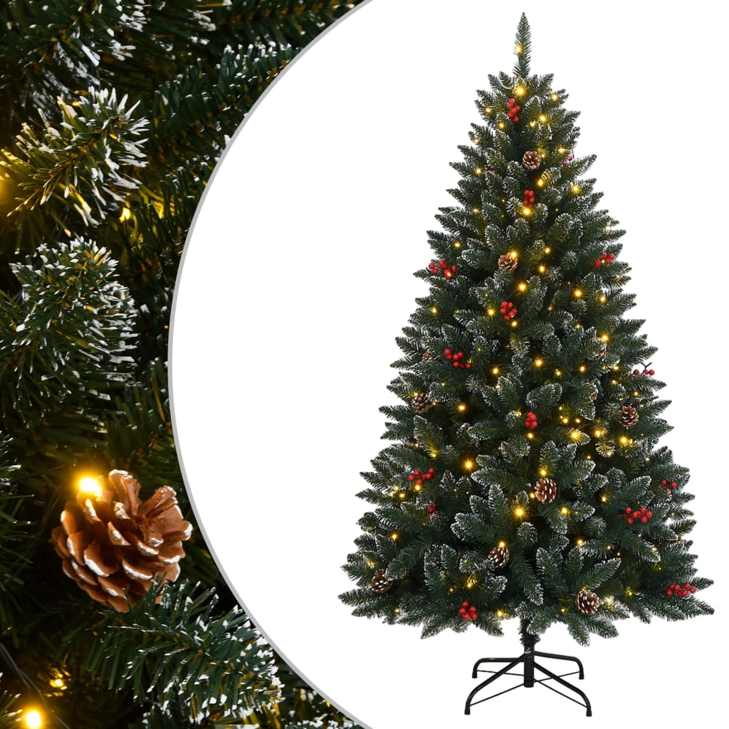 Kunstig juletre 300 LED 240 cm