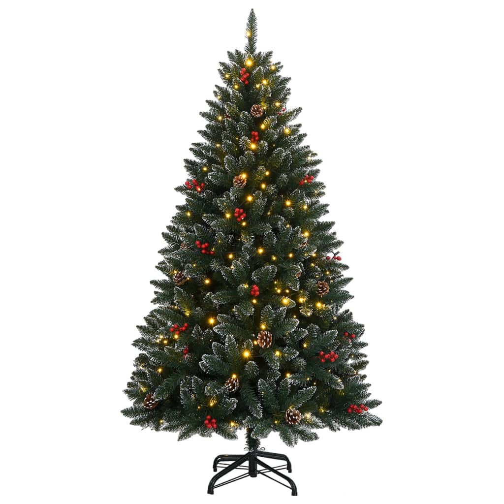 Kunstig juletre 300 LED 240 cm