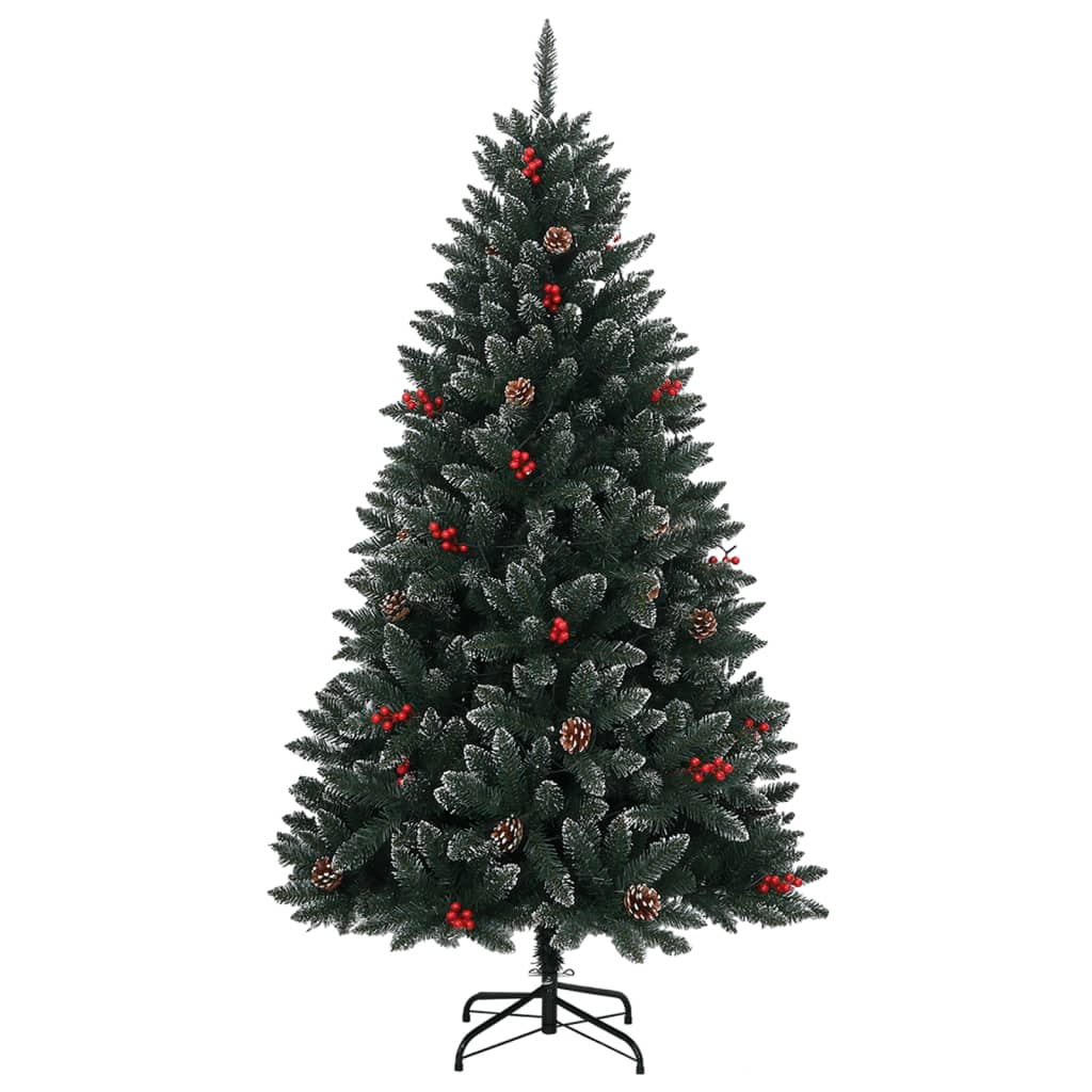 Kunstig juletre 300 LED 240 cm