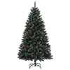 Kunstig juletre 300 LED 240 cm