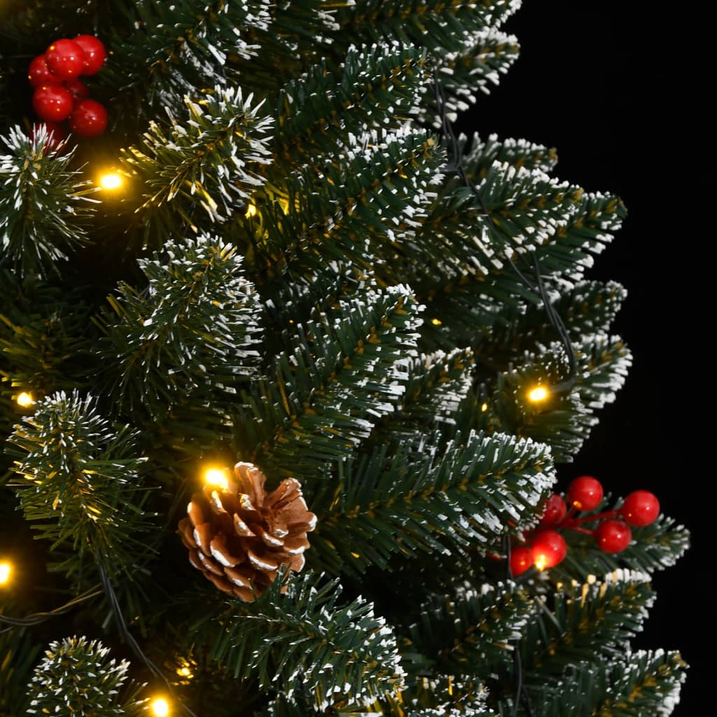 Kunstig juletre 300 LED 240 cm