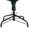 Kunstig slankt juletre med 150 LED 120 cm