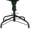 Kunstig slankt juletre med 150 LED 150 cm