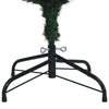 Kunstig slankt juletre 300 LED 210 cm