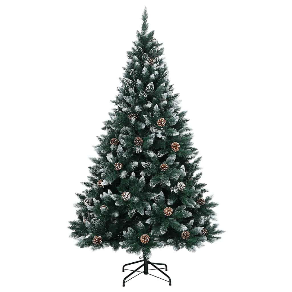 Kunstig juletre med 150 LED 120 cm