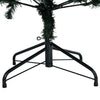 Kunstig juletre med 150 LED 120 cm