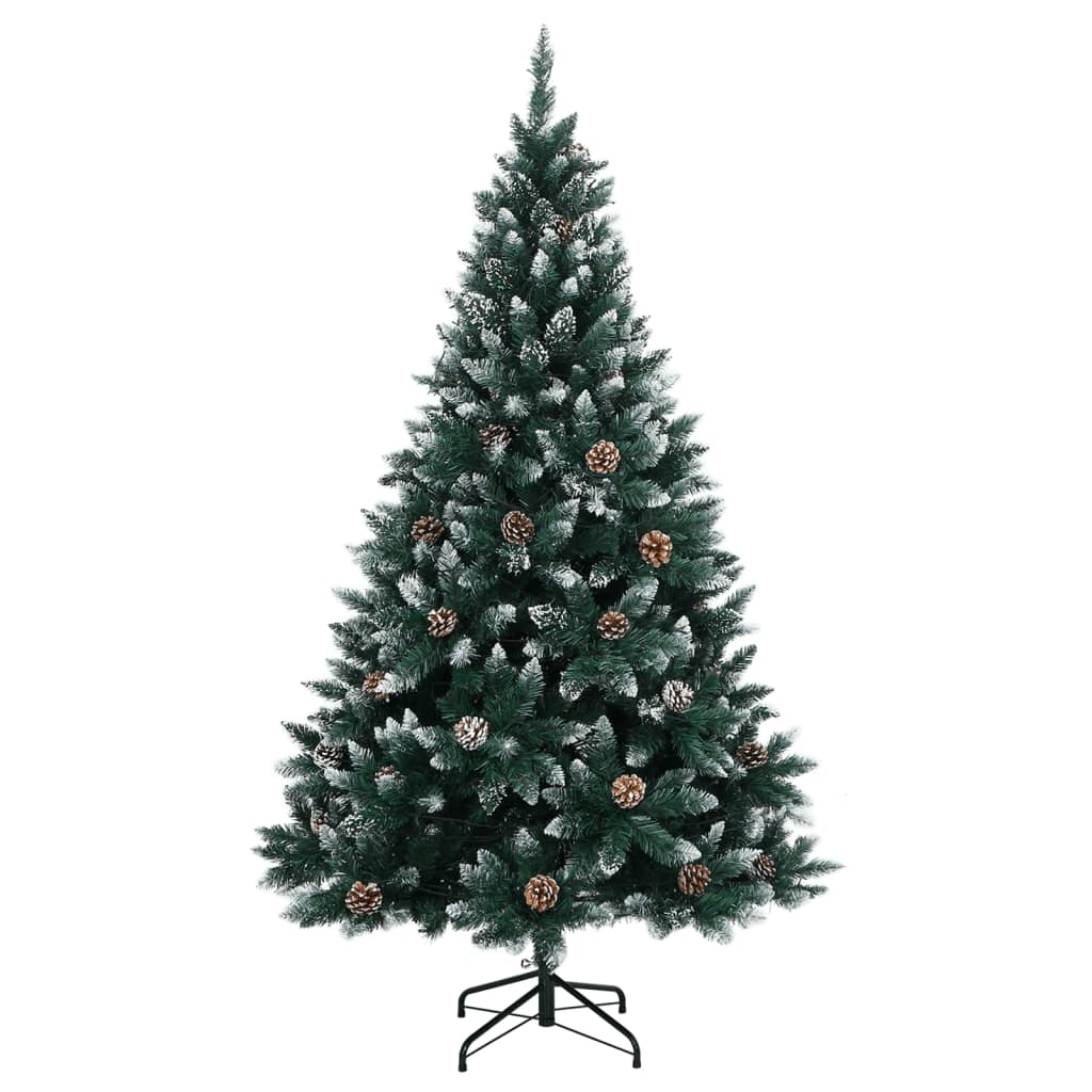 Kunstig juletre med 150 LED 150 cm