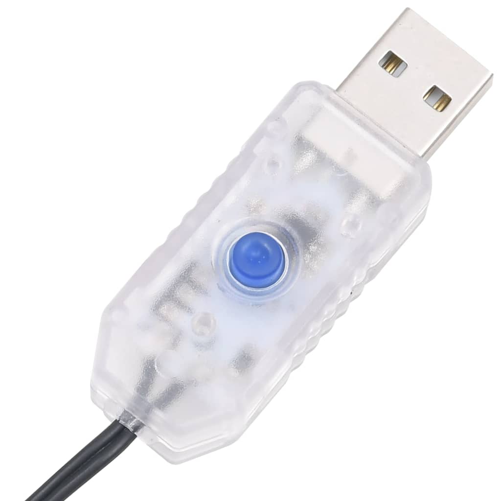 Kunstig juletre 300 LED 180 cm