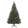 Kunstig juletre 300 LED 210 cm