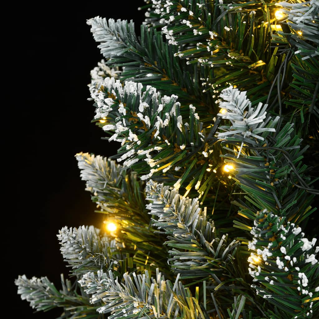 Kunstig juletre 300 LED 210 cm