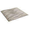 Veggpaneler 48 stk beton 50x50 cm XPS 12 m² stein