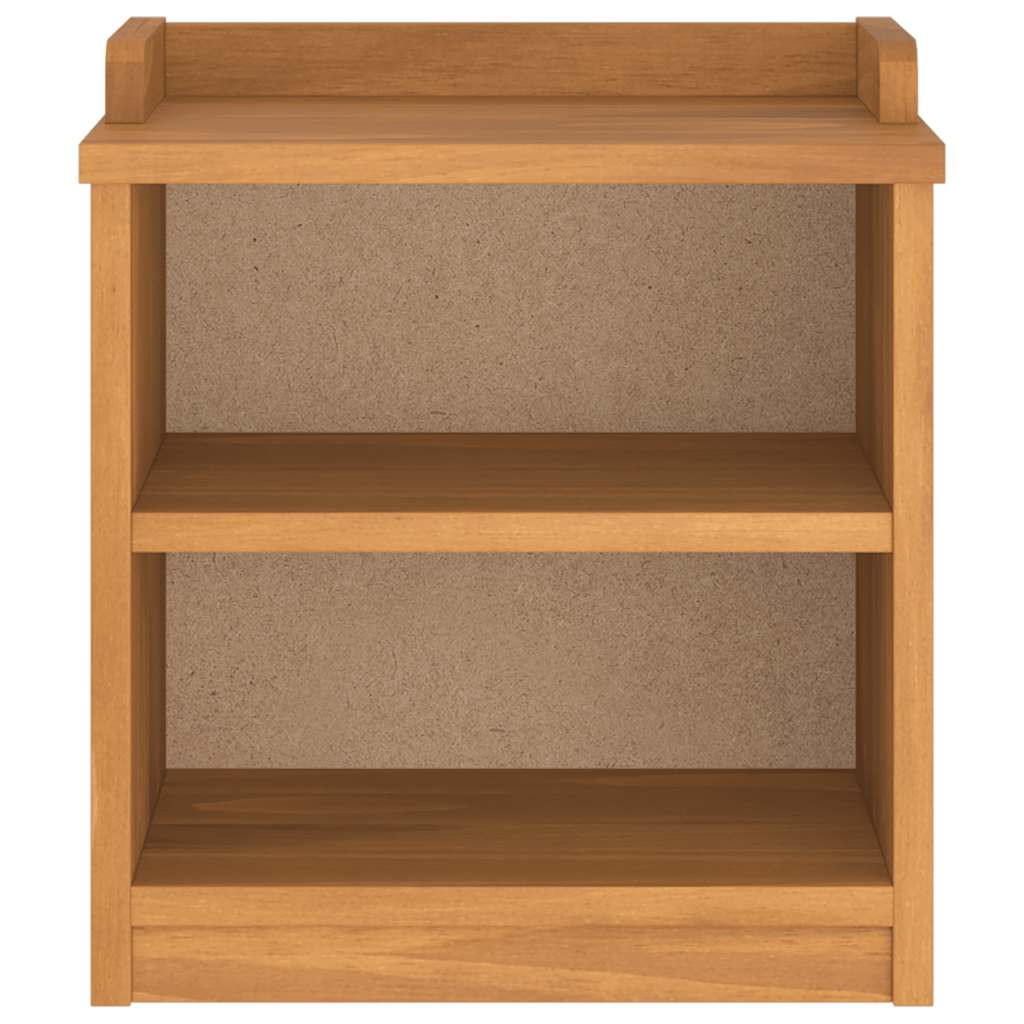 Gangbenk SANDNES 45x40x50 cm heltre furu