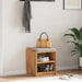 Gangbenk SANDNES 45x40x50 cm heltre furu