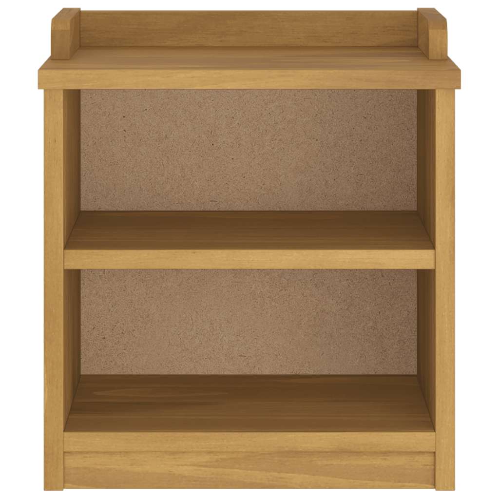 Gangbenk SANDNES 45x40x50 cm heltre furu