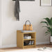Gangbenk SANDNES 45x40x50 cm heltre furu