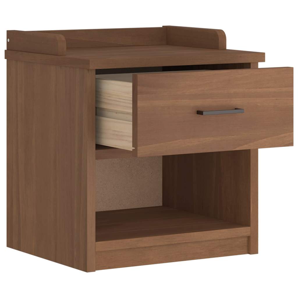 Gangbenk SANDNES 45x40x50 cm heltre furu