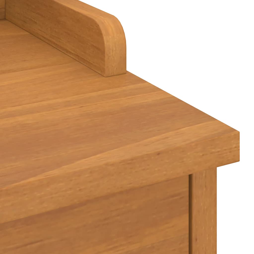 Gangbenk SANDNES 45x40x50 cm heltre furu