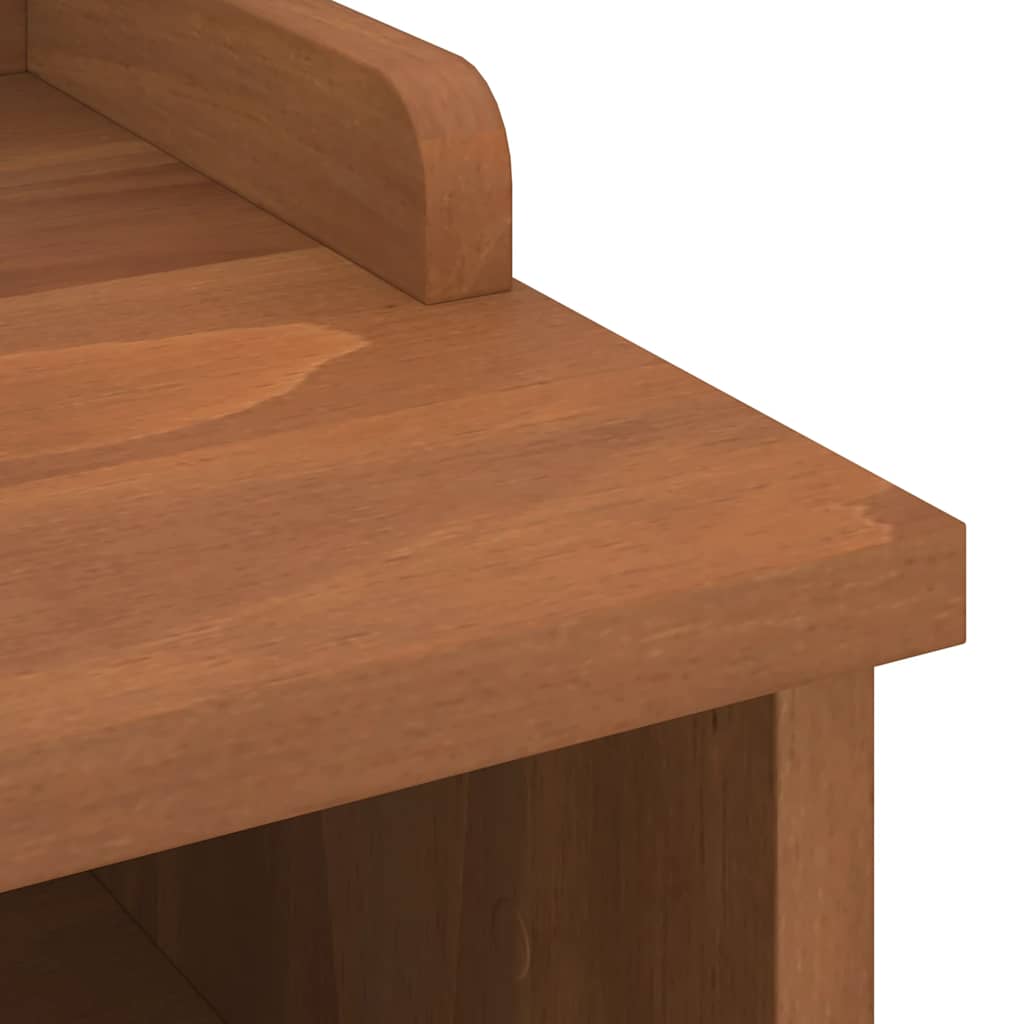 Gangbenk SANDNES 87x40x50 cm heltre furu