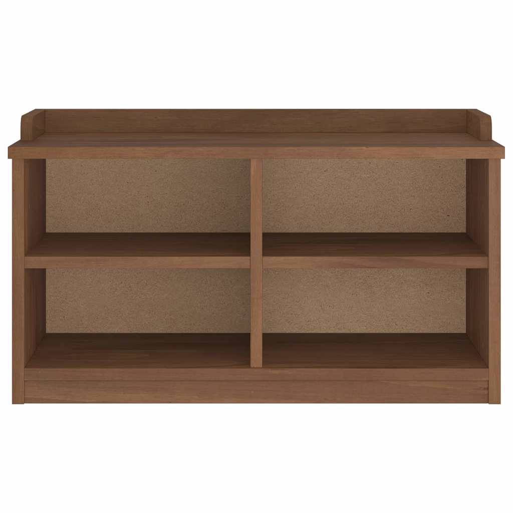 Gangbenk SANDNES 87x40x50 cm heltre furu