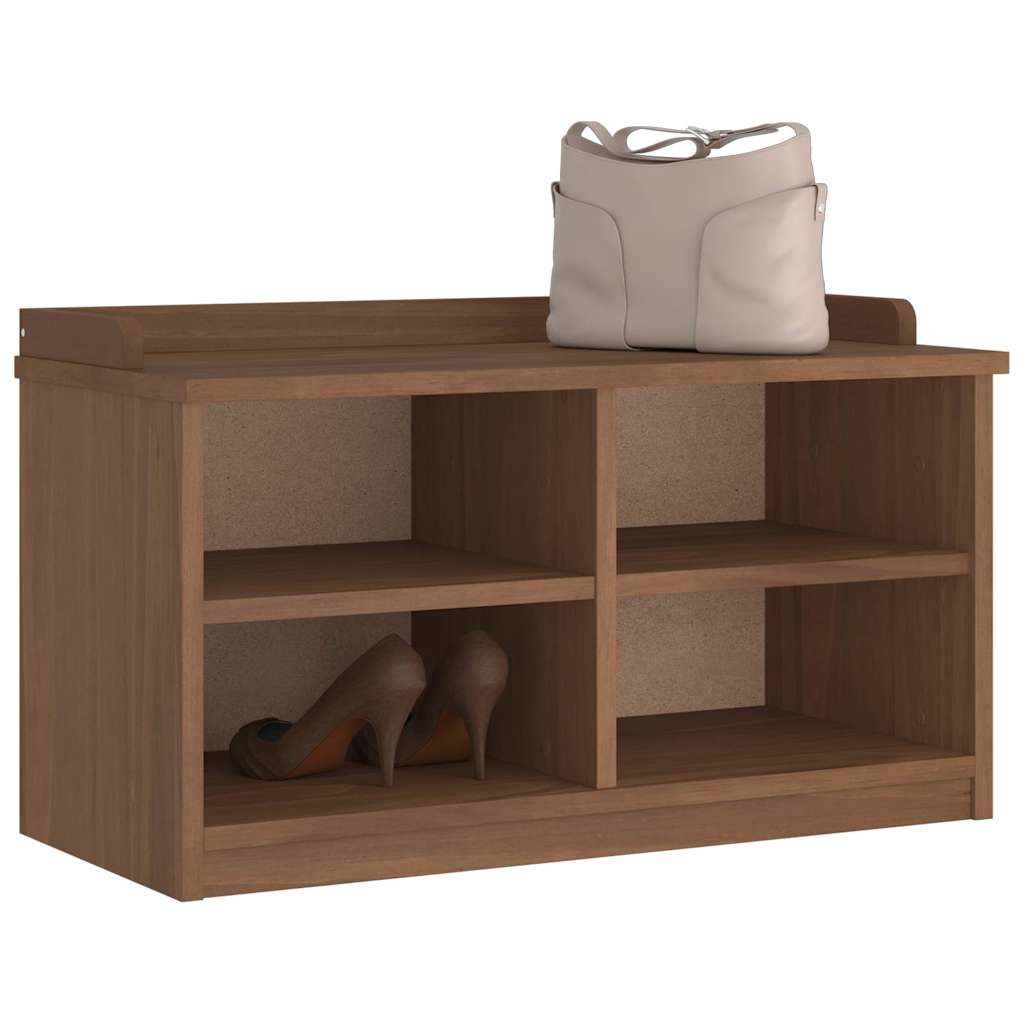 Gangbenk SANDNES 87x40x50 cm heltre furu