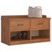 Gangbenk SANDNES 87x40x50 cm heltre furu