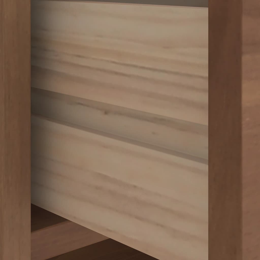 Gangbenk SANDNES 87x40x50 cm heltre furu