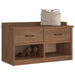 Gangbenk SANDNES 87x40x50 cm heltre furu