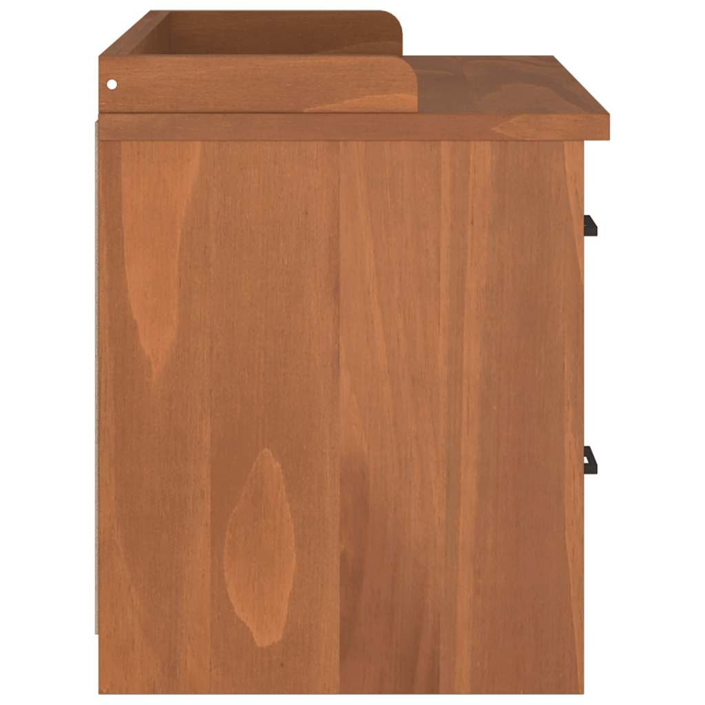 Gangbenk SANDNES 87x40x50 cm heltre furu