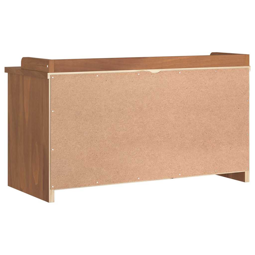 Gangbenk SANDNES 87x40x50 cm heltre furu