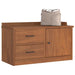 Gangbenk SANDNES 87x40x50 cm heltre furu