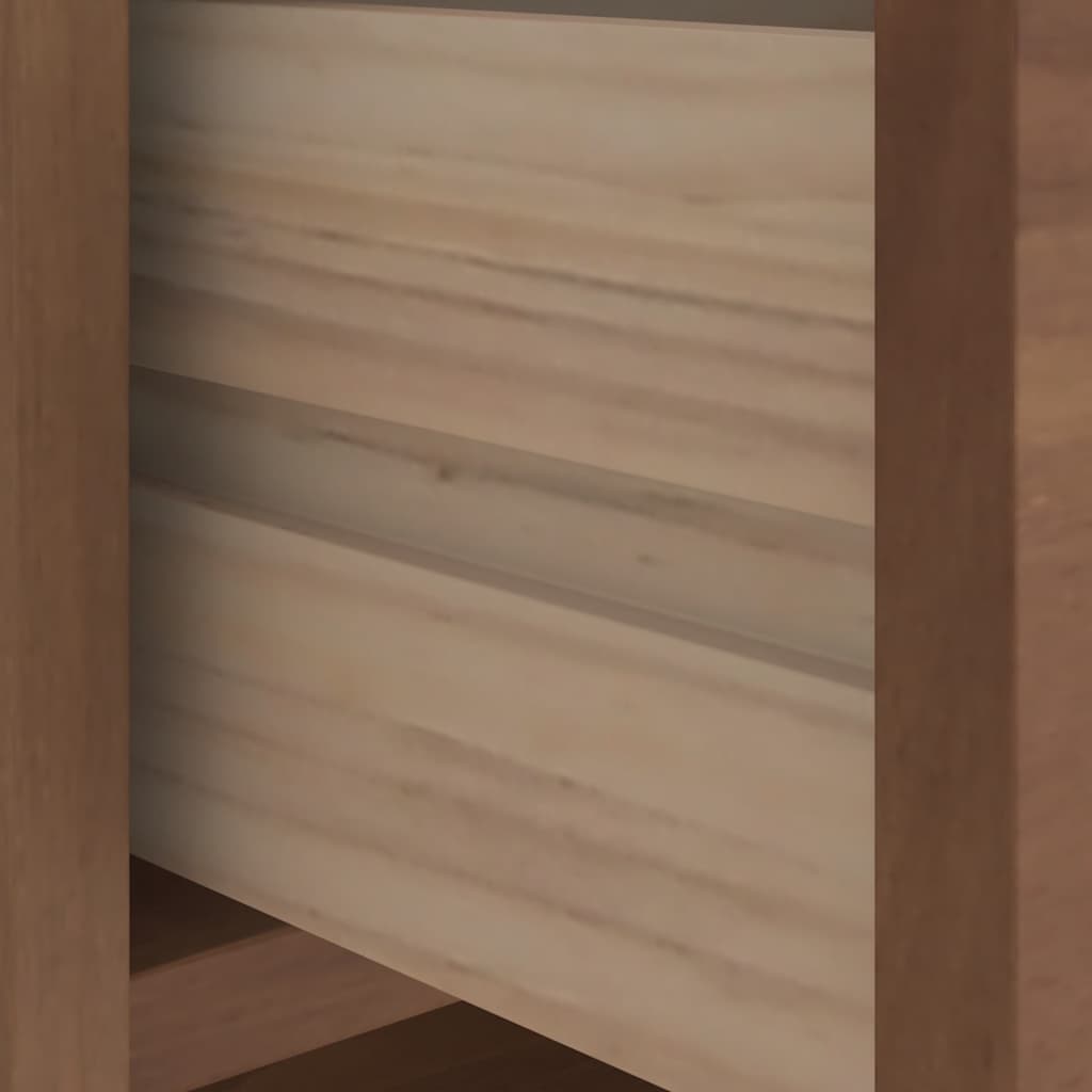 Gangbenk SANDNES 87x40x50 cm heltre furu