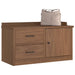 Gangbenk SANDNES 87x40x50 cm heltre furu