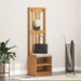 Halltre SANDNES 45x40x159,5 cm heltre furu