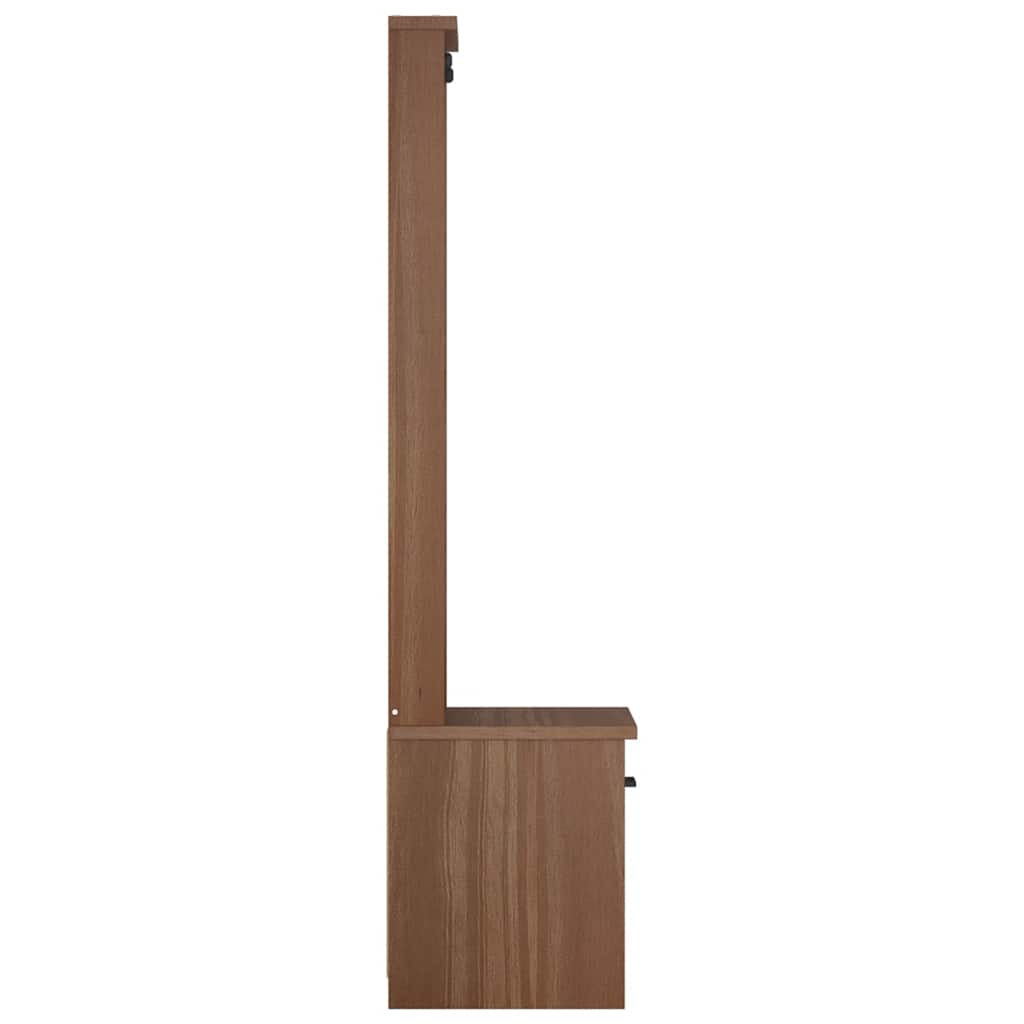 Halltre SANDNES 45x40x159,5 cm heltre furu